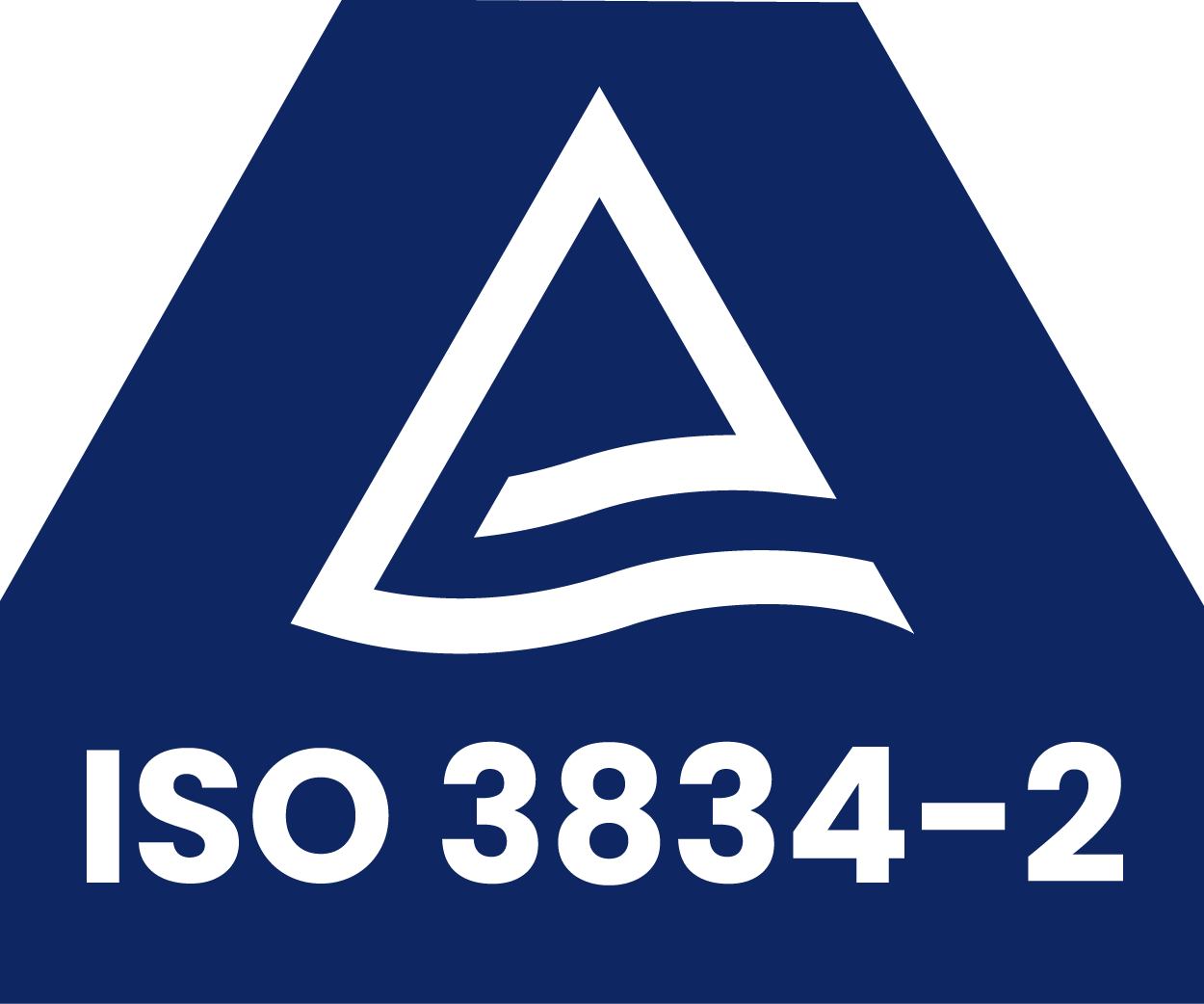MSZ EN ISO 3834-2:2021 tanúsítvány