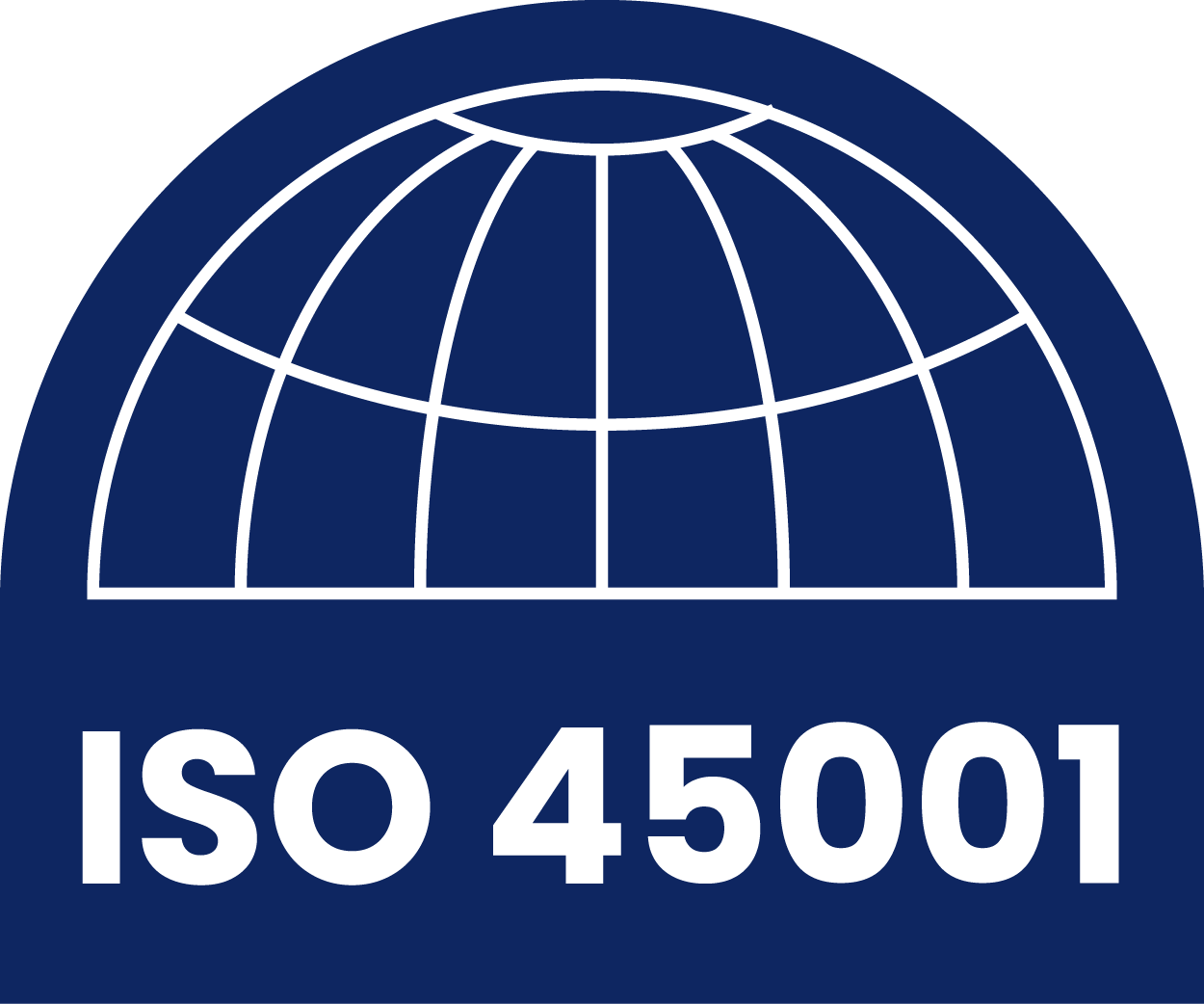ISO 45001 tanúsítvány