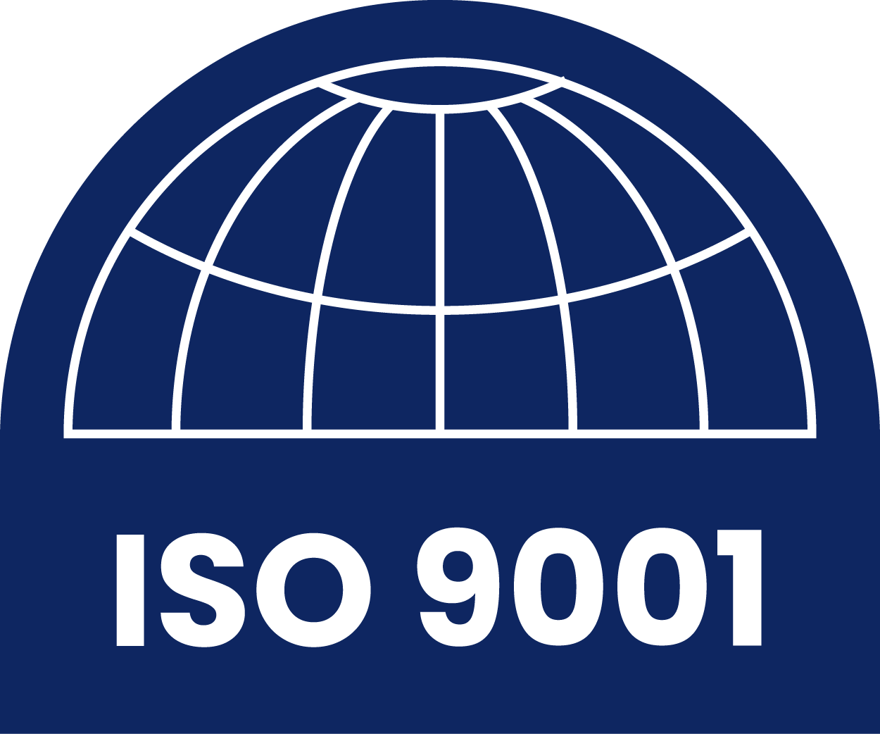 ISO 9001 tanúsítvány