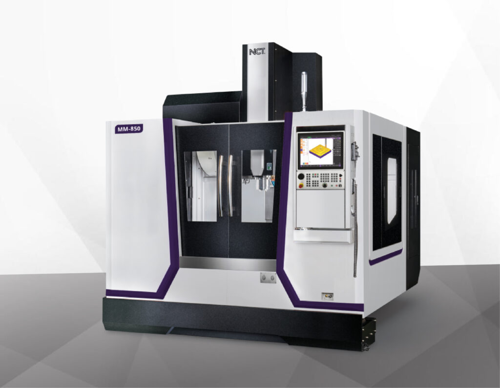 NCT MM-850 CNC-Bearbeitungszentrum