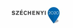 Széchenyi 2020 pályázati logó