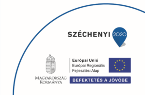 Széchenyi 2020 pályázati logó