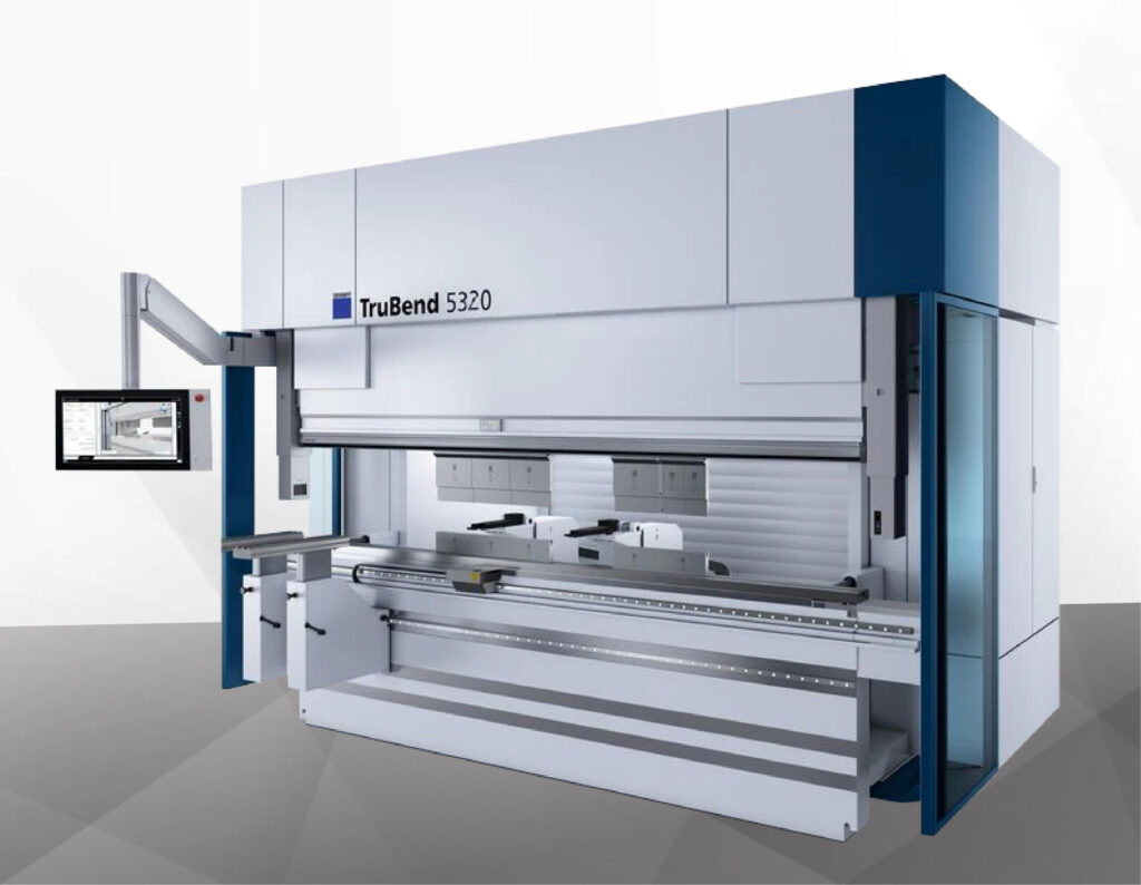 TRUMPF TruBend 5320 CNC-Abkantpresse